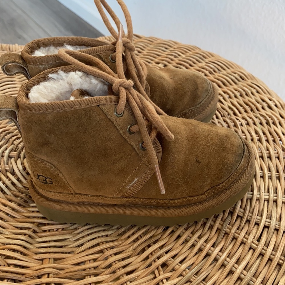 NEUMEL II BOOT toddler size 8